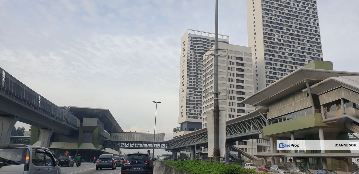 Kepong Sungai buluh commercial land for sale , Selangor, Sungai Buloh