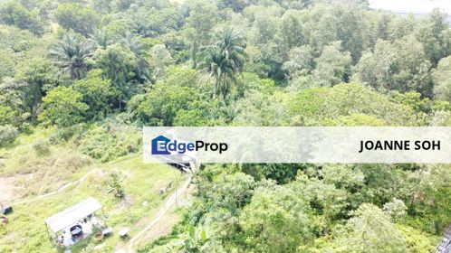 Freehold agri land at Serendah 9.974acres for sale, Selangor, Rawang