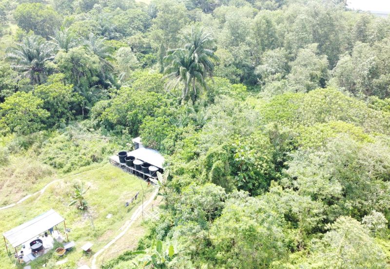 Serendah freehold agri land 9.974acres for sale
