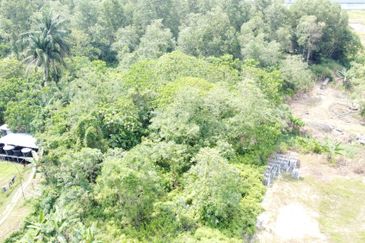 Serendah freehold agri land 9.974acres for sale