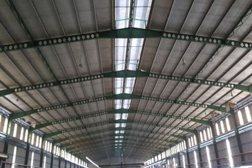 Warehouse at Shamelin cheras for sell !