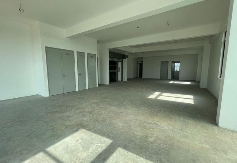 Warehouse at Shamelin cheras for sell !