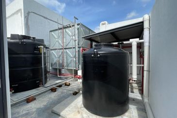 Warehouse at Shamelin cheras for sell !