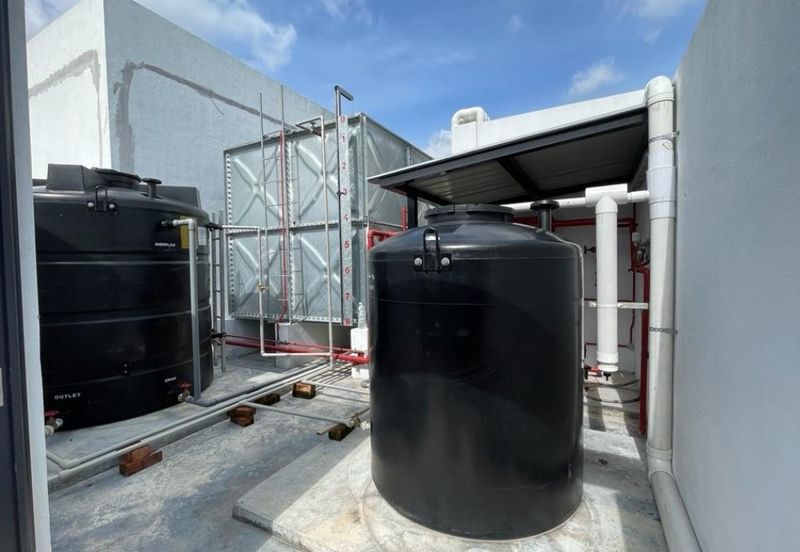 Cheras warehouse at Shamelin for sell !