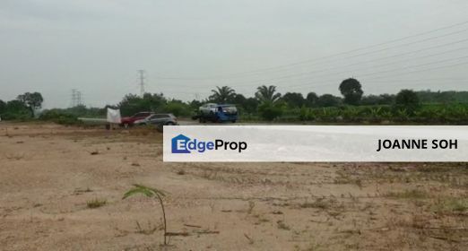 Shah alam Industrial land for sale!!, Selangor, Shah Alam