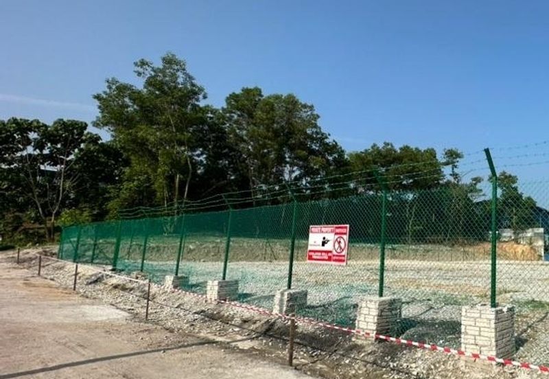 Shah alam industrial land for sale!!!