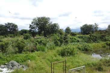 Saujana Kajang residencial land with km for sale