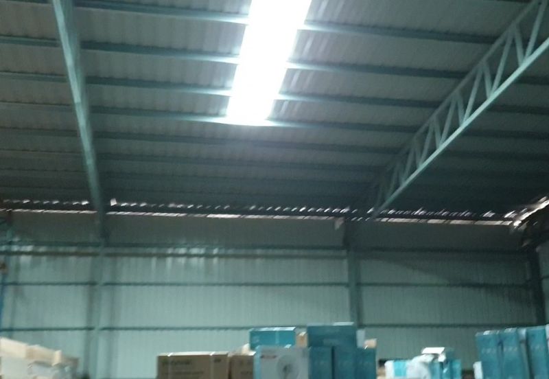 Klang Warehouse at Meru for sale