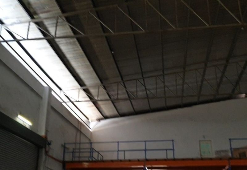 Klang Warehouse at Meru for sale