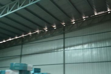 Klang Warehouse at Meru for sale