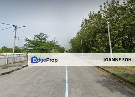 Industrial Land at ipoh For Sale!!, Perak, Gopeng