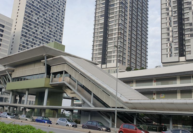 Sungai buluh kepong commercial land for sale 