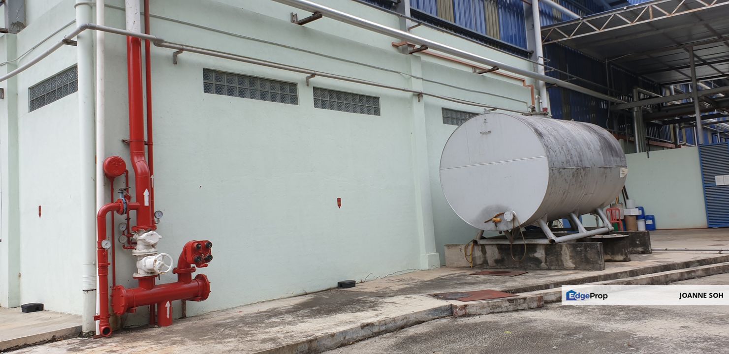 Warehouse at nilai with 4.47acres land For Sale!, Negeri Sembilan, Nilai