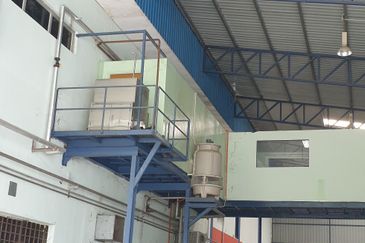 Warehouse at nilai with 4.47acres land For Sale!