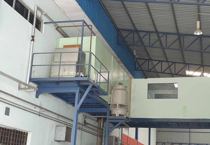 Warehouse at nilai with 4.47acres land For Sale!