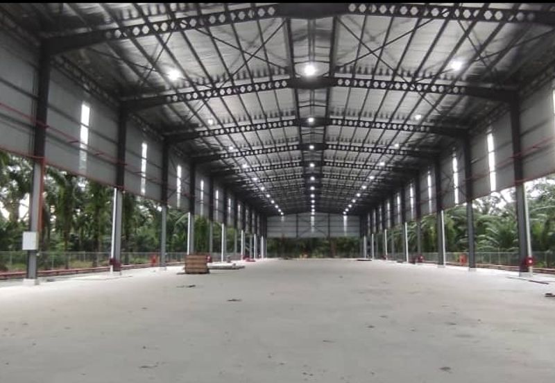 Telok Panglima Garang Industrial Zone