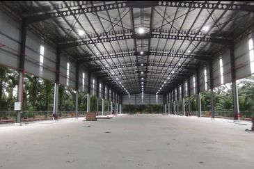 Telok Panglima Garang Industrial Zone