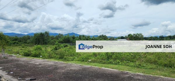 Rawang agriculture in industrial zoning land for sale, Selangor, Rawang