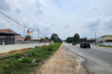 Bukit Kemuning Industrial Park