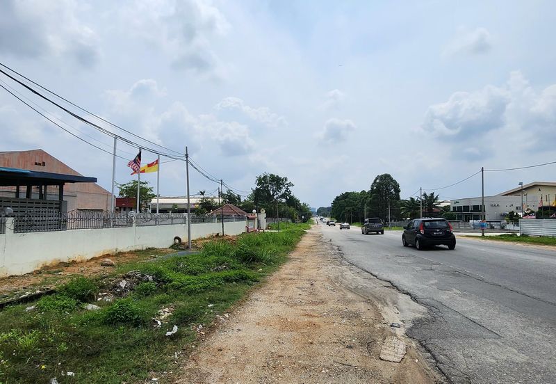 Bukit Kemuning Industrial Park