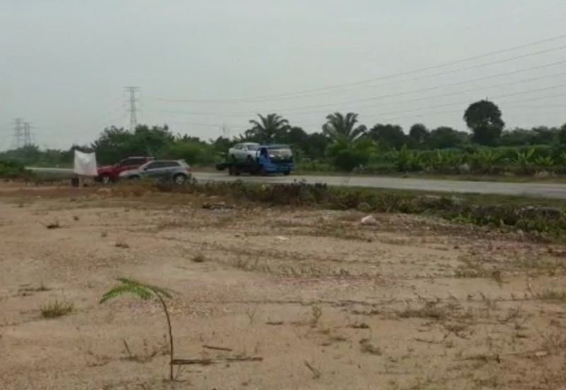 Freehold Industrial land 30acres at Kapar Klang for sale!