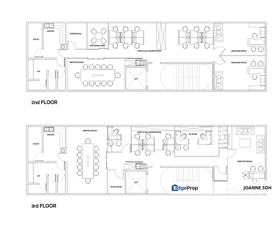 Bandar Sri Damansara Shop Office for Enblock corporate office building fully furnished near mrt3 at Bandar Sri damansara for sale, Kuala Lumpur, Damansara
