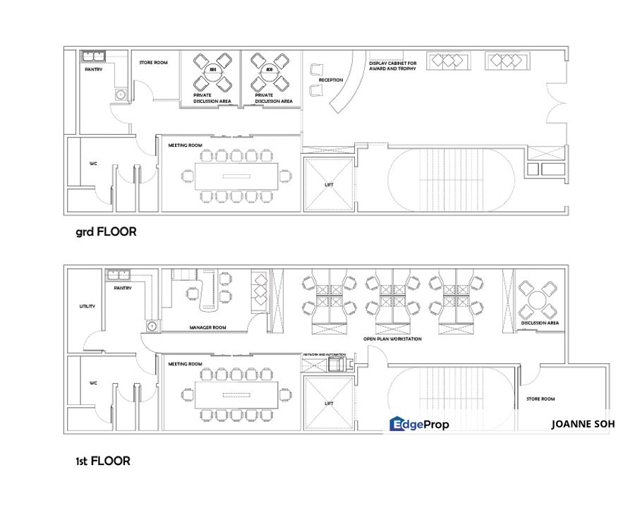 Bandar Sri Damansara Shop Office for Enblock corporate office building fully furnished near mrt3 at Bandar Sri damansara for sale, Kuala Lumpur, Damansara