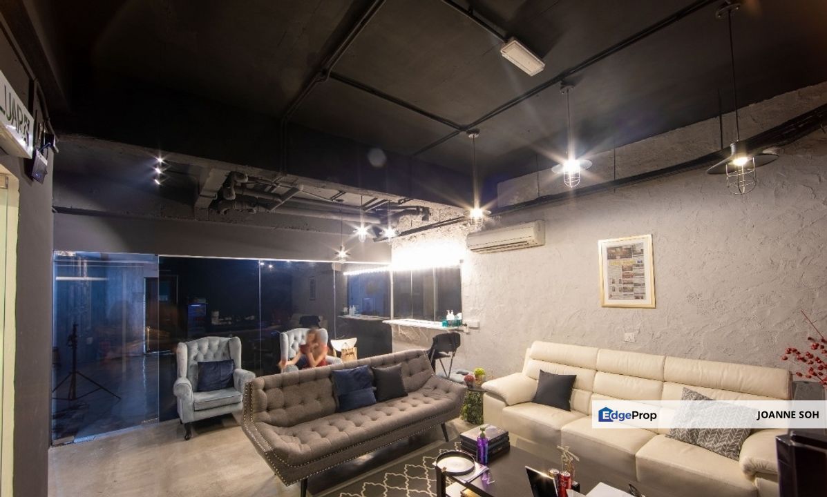 Bandar Sri Damansara Shop Office for Enblock corporate office building fully furnished near mrt3 at Bandar Sri damansara for sale, Kuala Lumpur, Damansara