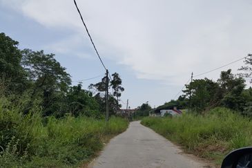 Klang Johan Setia agri land for sale