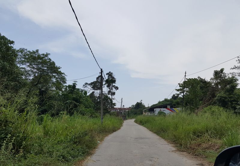 Klang Johan Setia agri land for sale