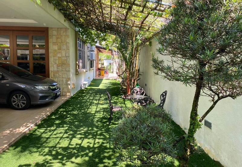 puchong bandar kinrara freehold bungalow for sale