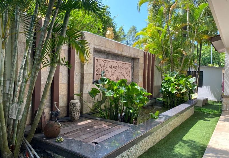 puchong bandar kinrara freehold bungalow for sale