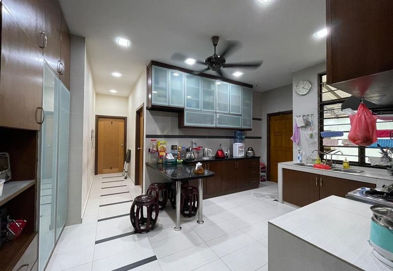 puchong bandar kinrara freehold bungalow for sale