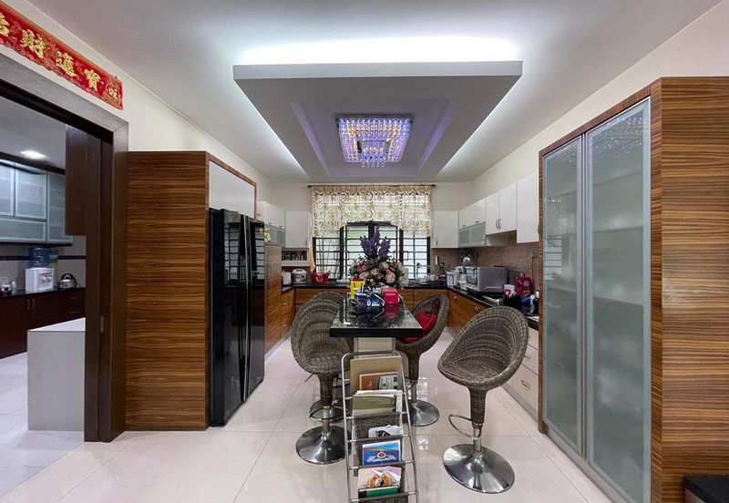 puchong bandar kinrara freehold bungalow for sale