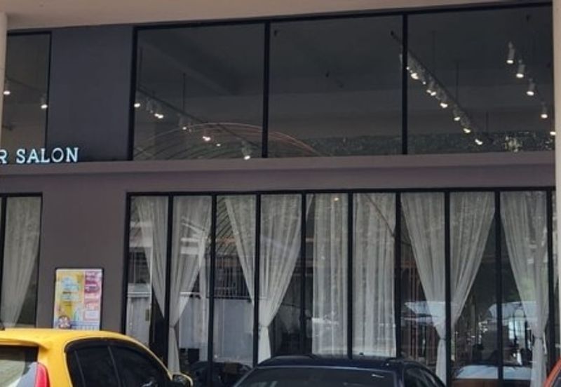 Setapak PV 128 Corner shoplot sell under bank valuation!!