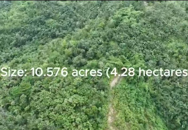 Agriculture freehold land at Jelebu for sale