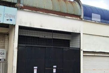 Bandar sri damansara link factory freehold Single storey at Bandar Sri Damansara for sale