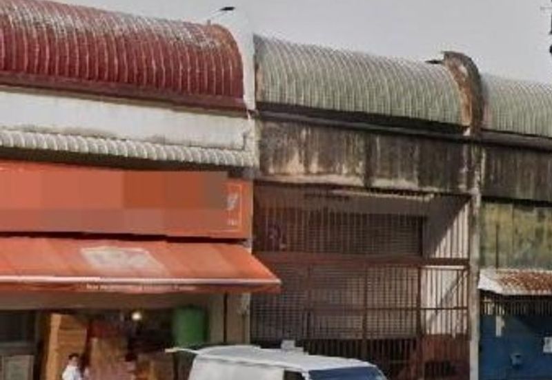 Bandar sri damansara link factory freehold Single storey at Bandar Sri Damansara for sale