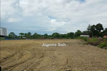 Semenyih land for Rent!