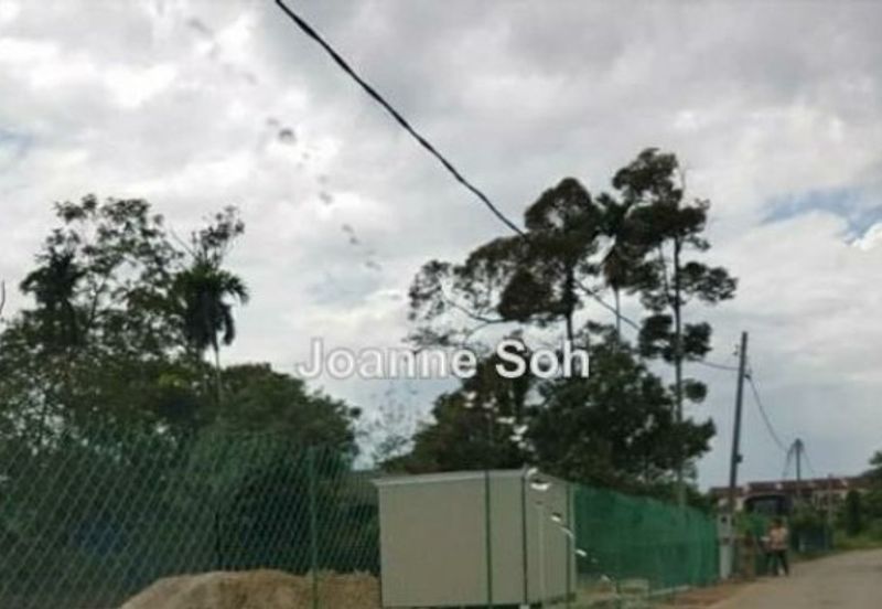 Semenyih land for Rent!