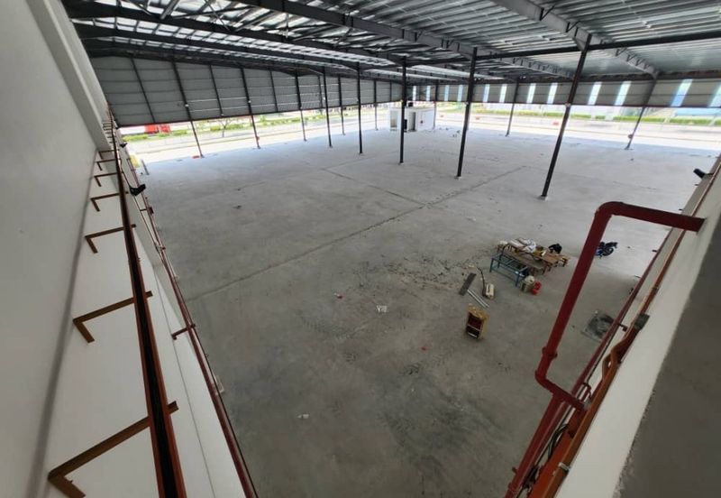 Kawasan Perindustrian Nilai