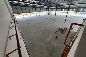 Kawasan Perindustrian Nilai