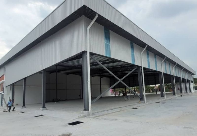 Kawasan Perindustrian Nilai