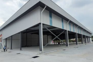 Kawasan Perindustrian Nilai