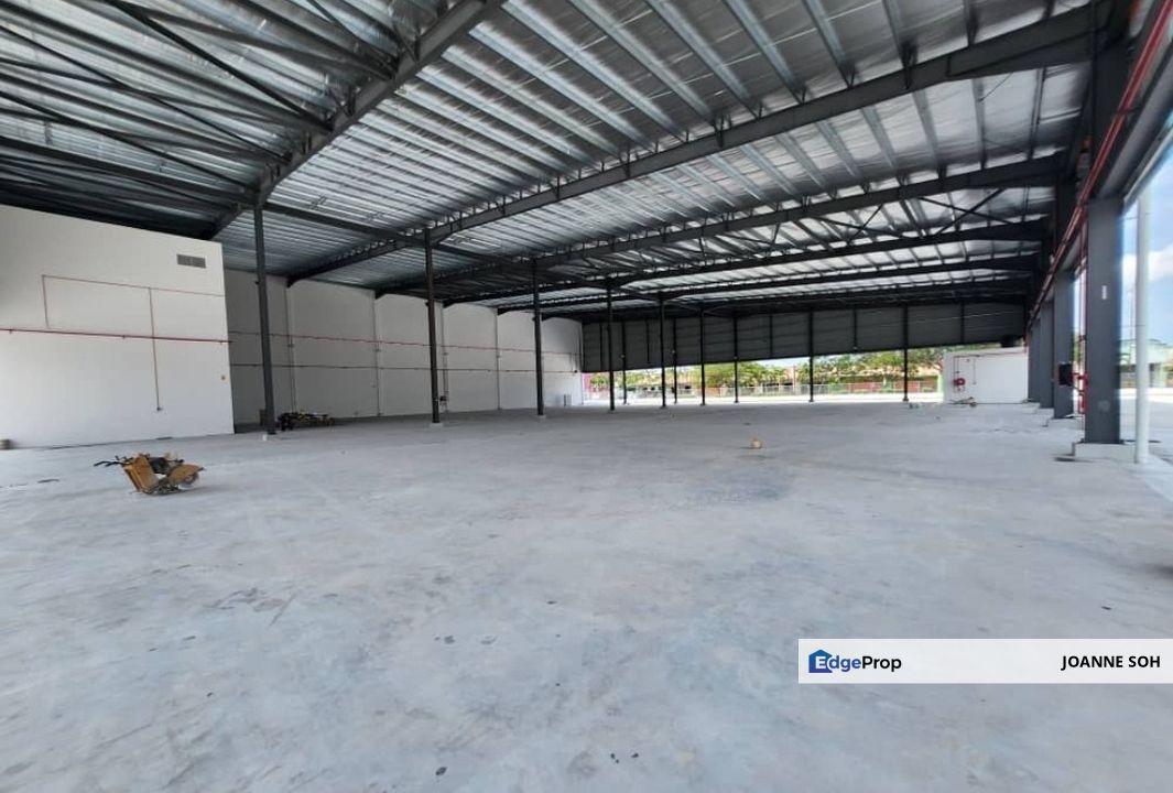 Nlai new warehouse for rent , Negeri Sembilan, Nilai