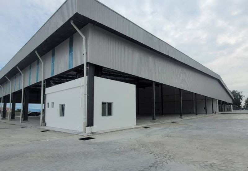 Kawasan Perindustrian Nilai