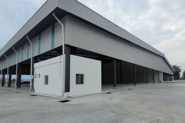 Kawasan Perindustrian Nilai