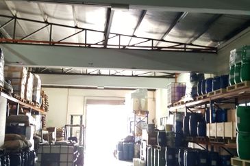 Kawasan Perindustrian Batu Caves