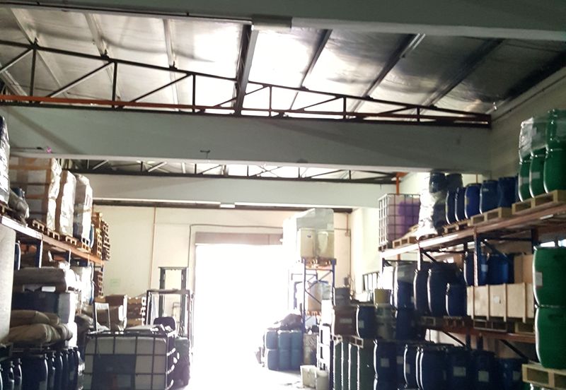 Kawasan Perindustrian Batu Caves