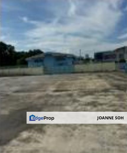 Freehold puchong industrial land with warehouse for sale, Selangor, Puchong